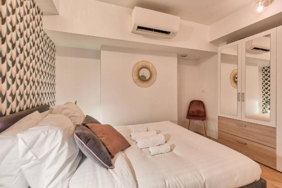 Appartement Familial Proche Arc De Triomphe - 8P 巴黎 外观 照片